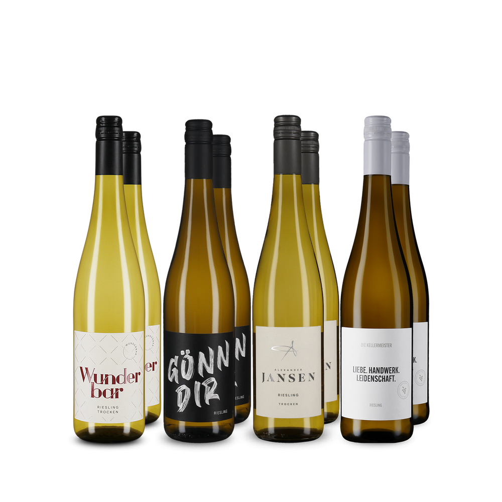 4x2 Riesling di Maggio – Gold
