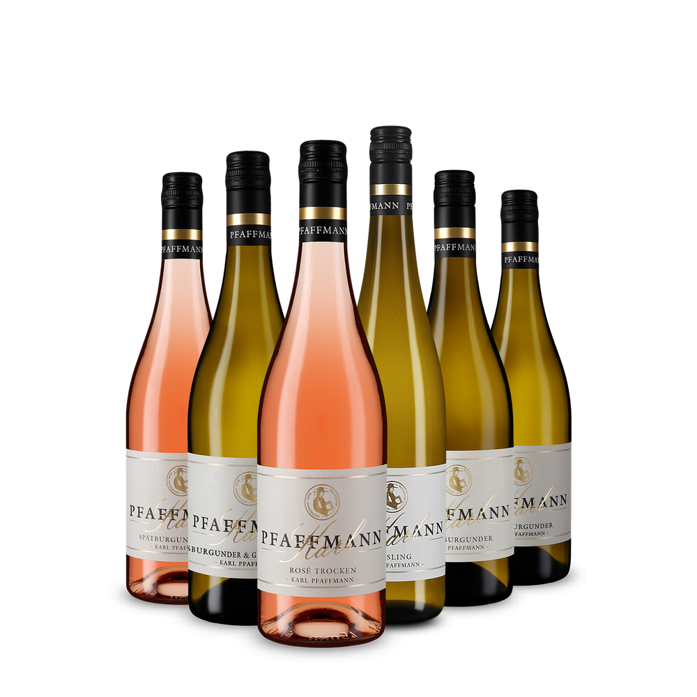 6x1 Pfaffmann vini di Maggio dell'anno 2025 – Gold