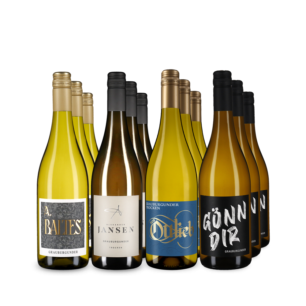 4x3 Pinot Gris di Maggio a prezzo ridotto – Gold