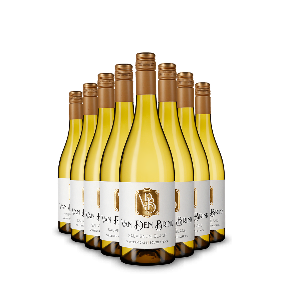 8 bottiglie Sauvignon Blanc 2025 – Gold