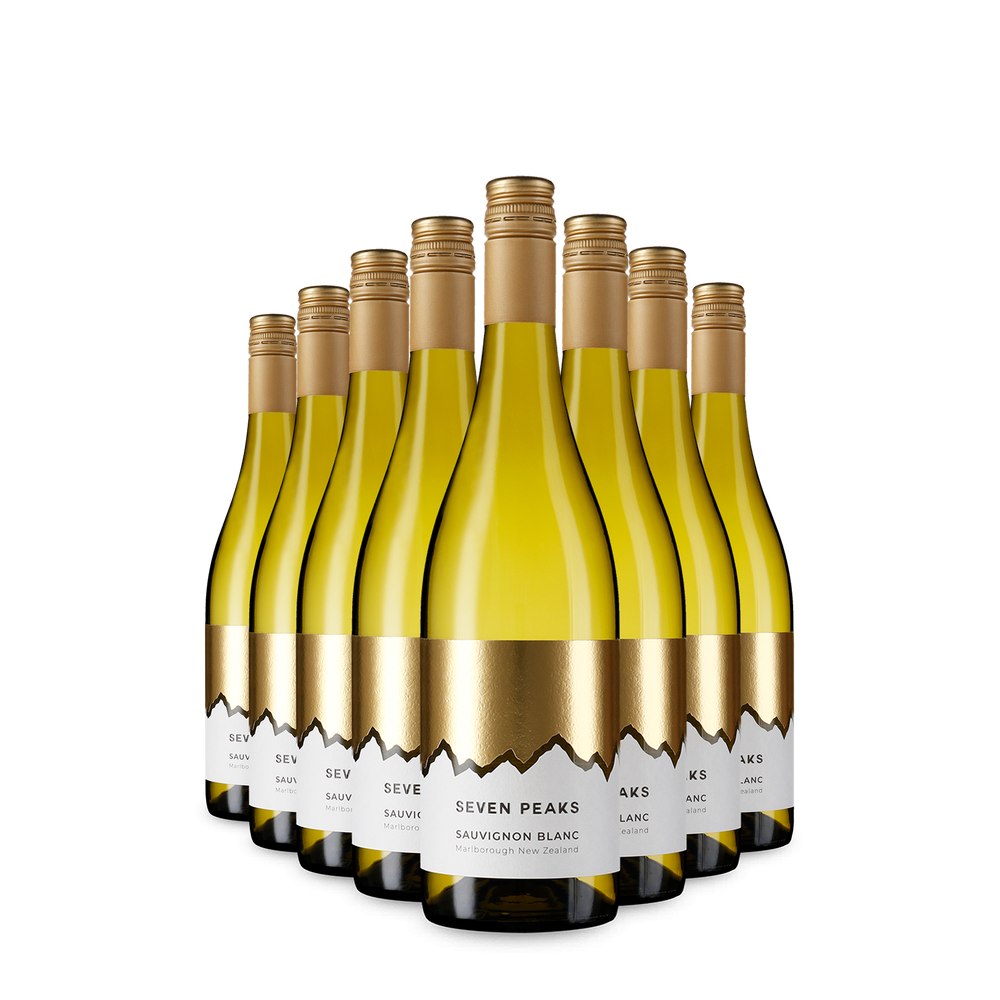 8 bottiglie Sauvignon Blanc Marlborough 2025 – Gold