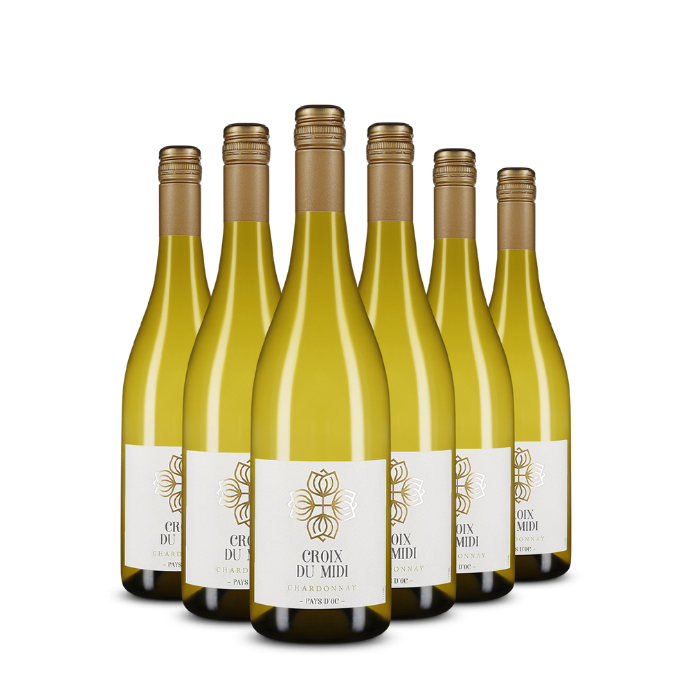 6 bottiglie Chardonnay 2025