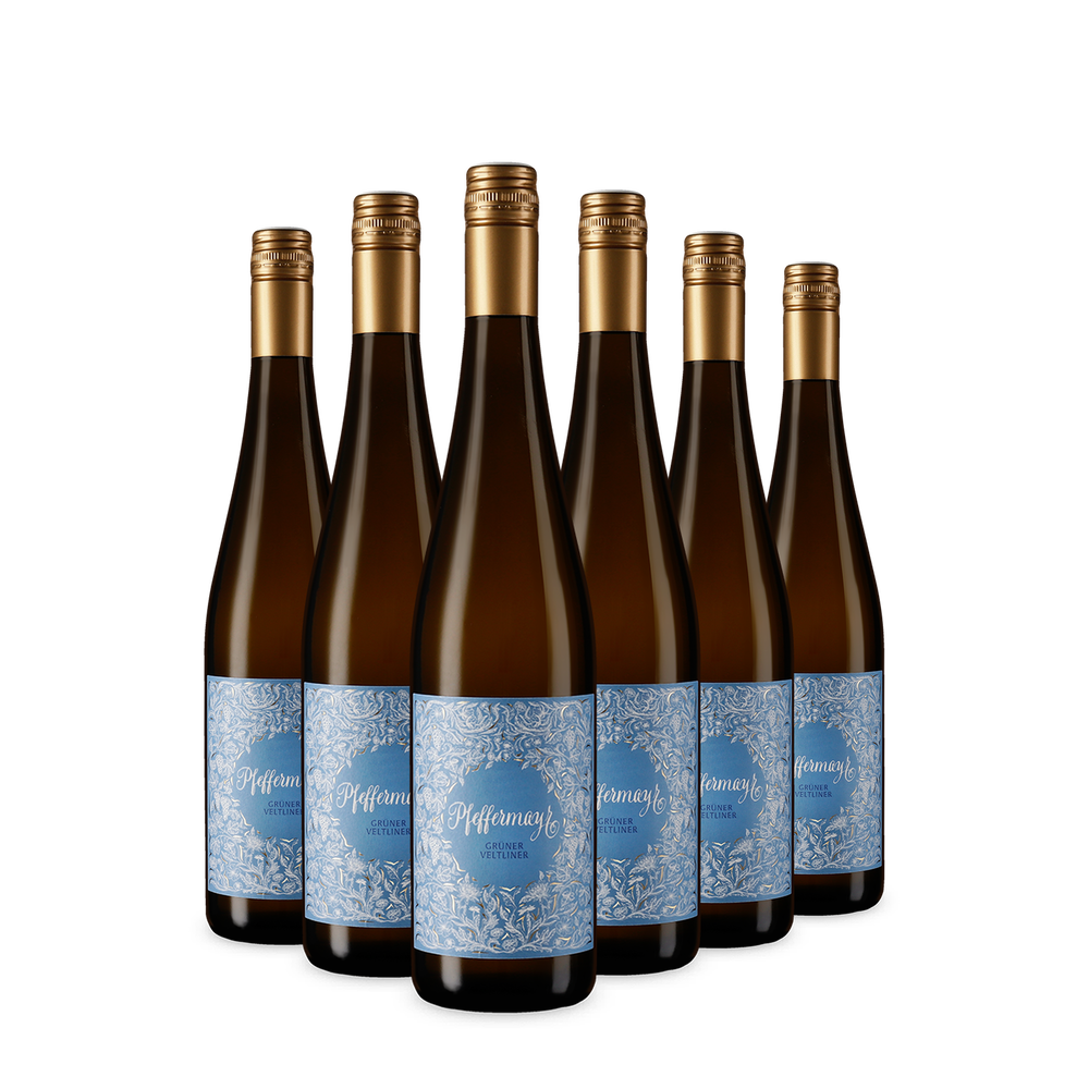 6x Grüner Veltliner 2025