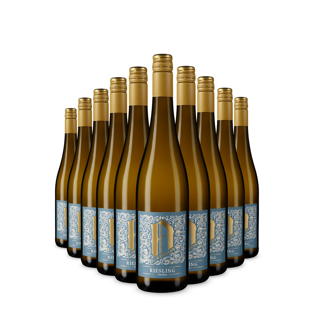 10 bottiglie Riesling 2025