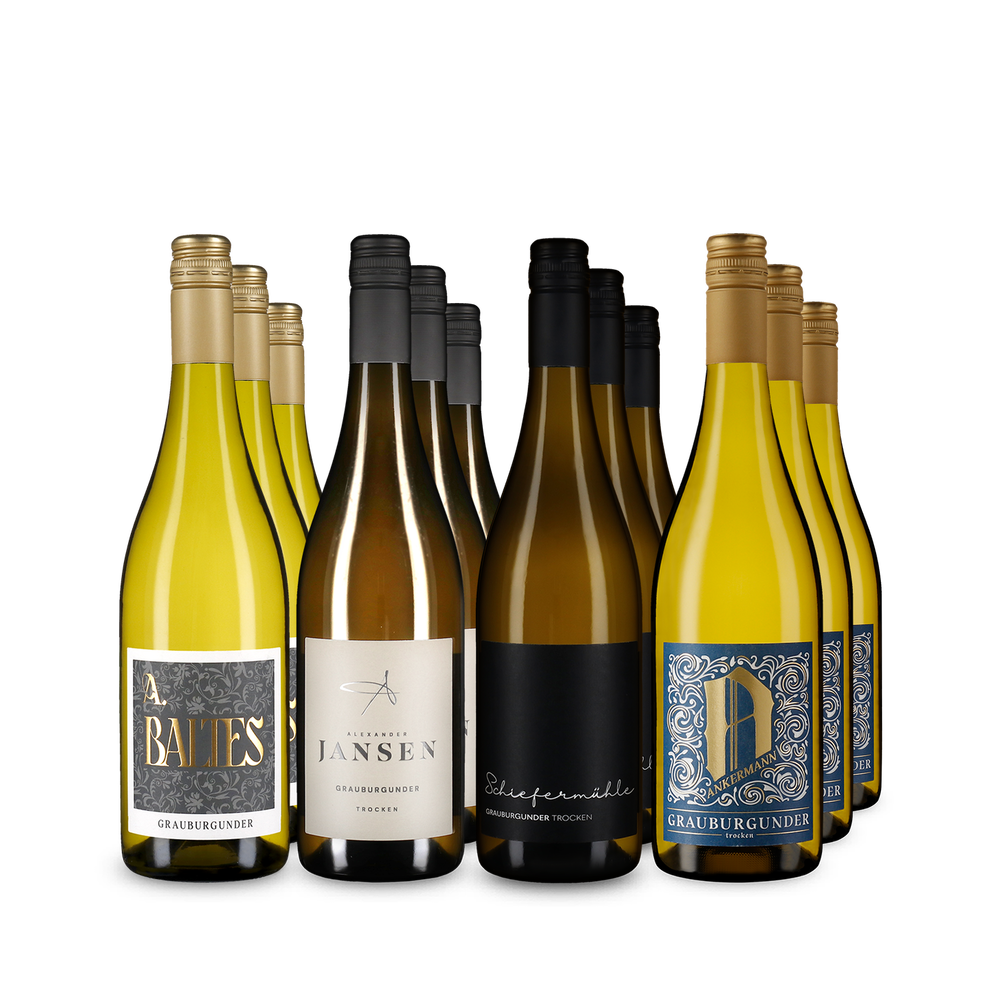 4x3 Pinot Gris: la grande selezione estiva