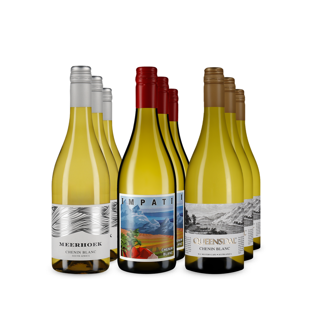 3x3 Chenin Blanc: Trio dal Capo per intenditori