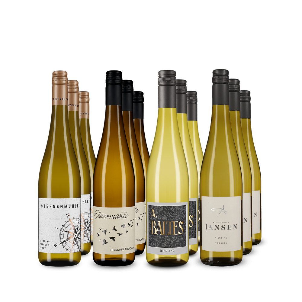 4x3 Riesling: varietà estiva per intenditori