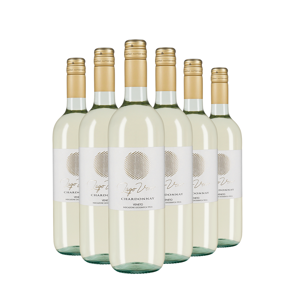 6 bottiglie Chardonnay 2025
