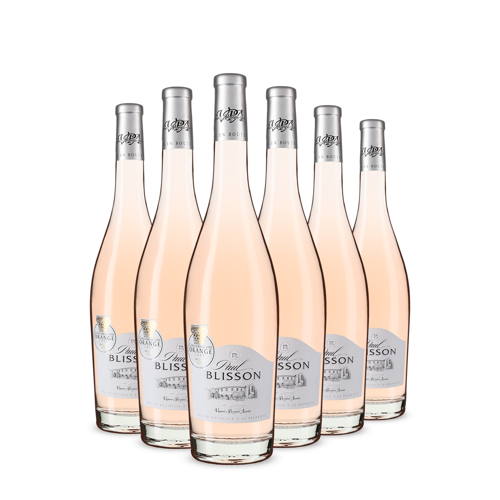 6x Paul Blisson rosato 2025