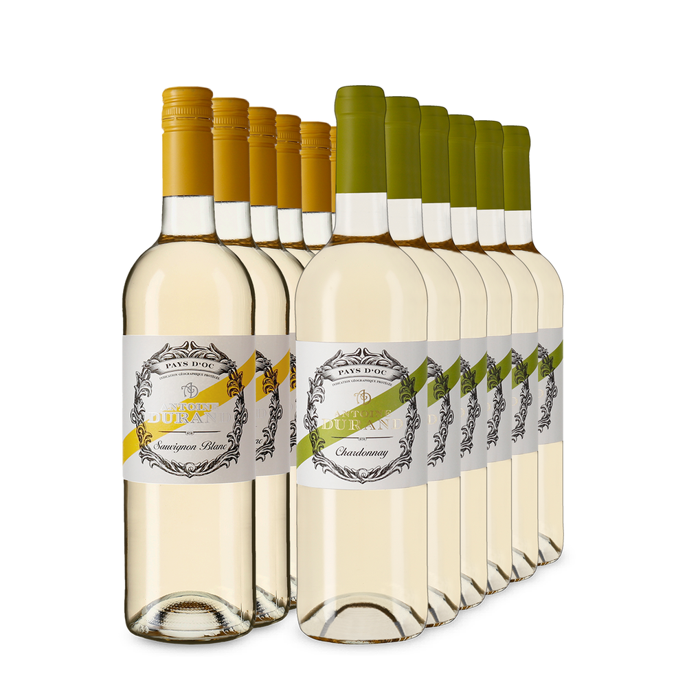 2x6 Antoine Durand eccellenze in bianco