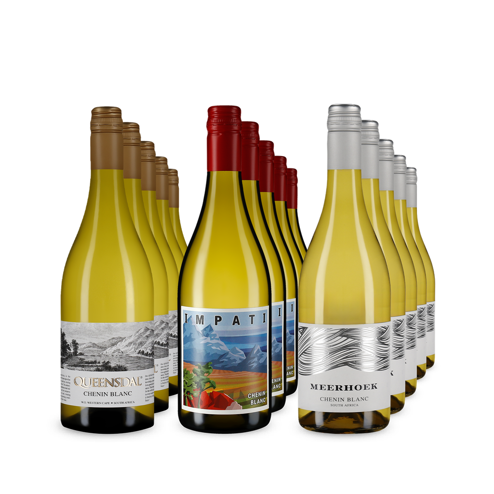 3x5 Le eccellenze Chenin Blanc a un prezzo imbattibile