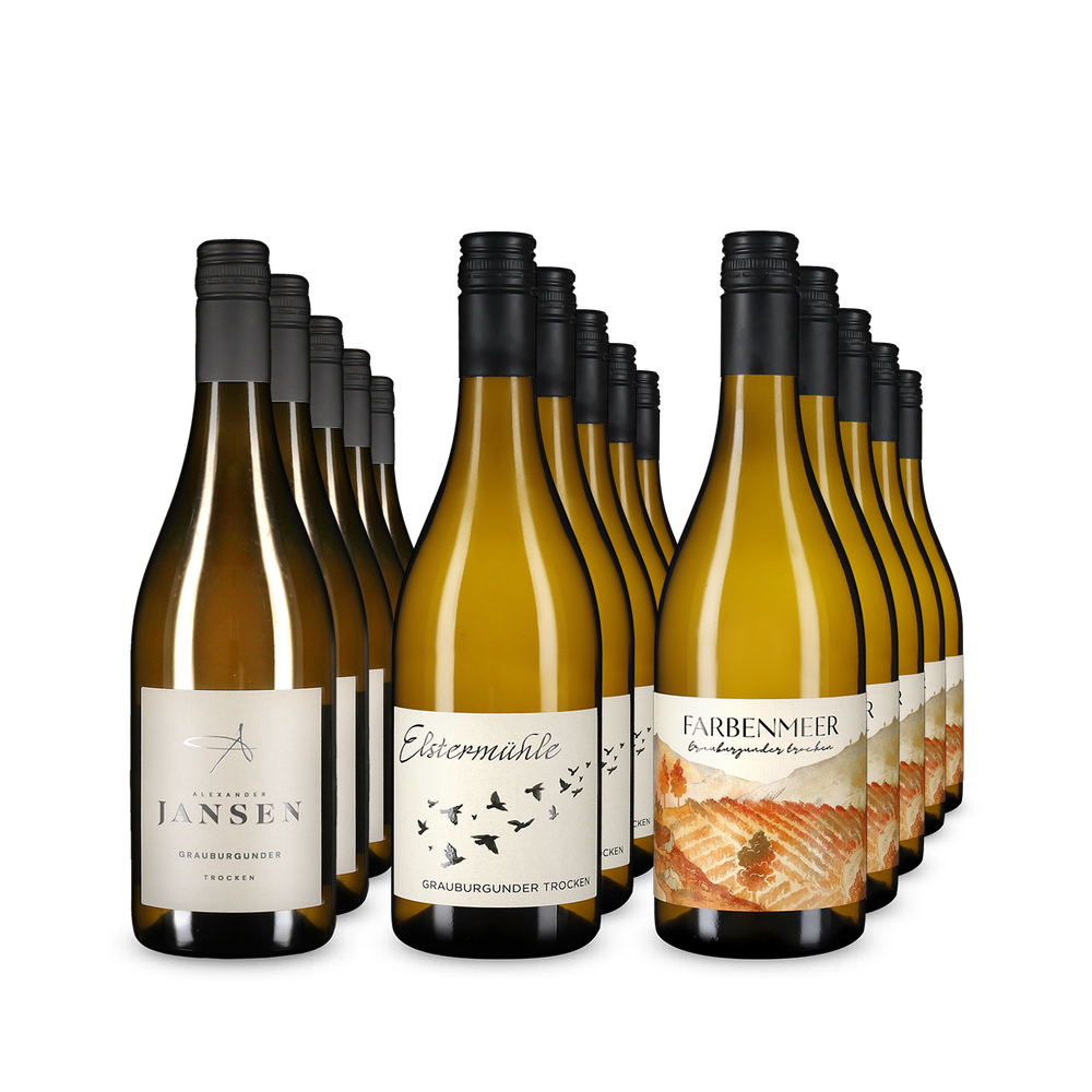 3x5 Varietà di Pinot Gris a un prezzo imbattibile