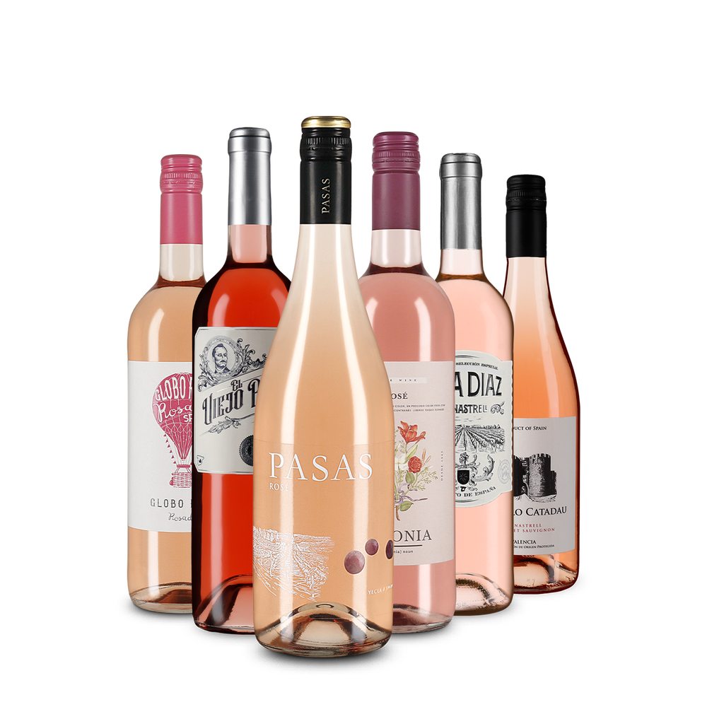 6x1 Varietà estiva di Rosado