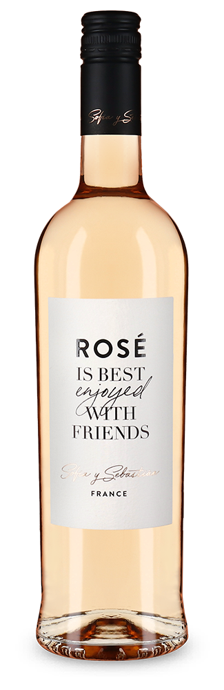Rosato Is Best Enjoyed With Friends