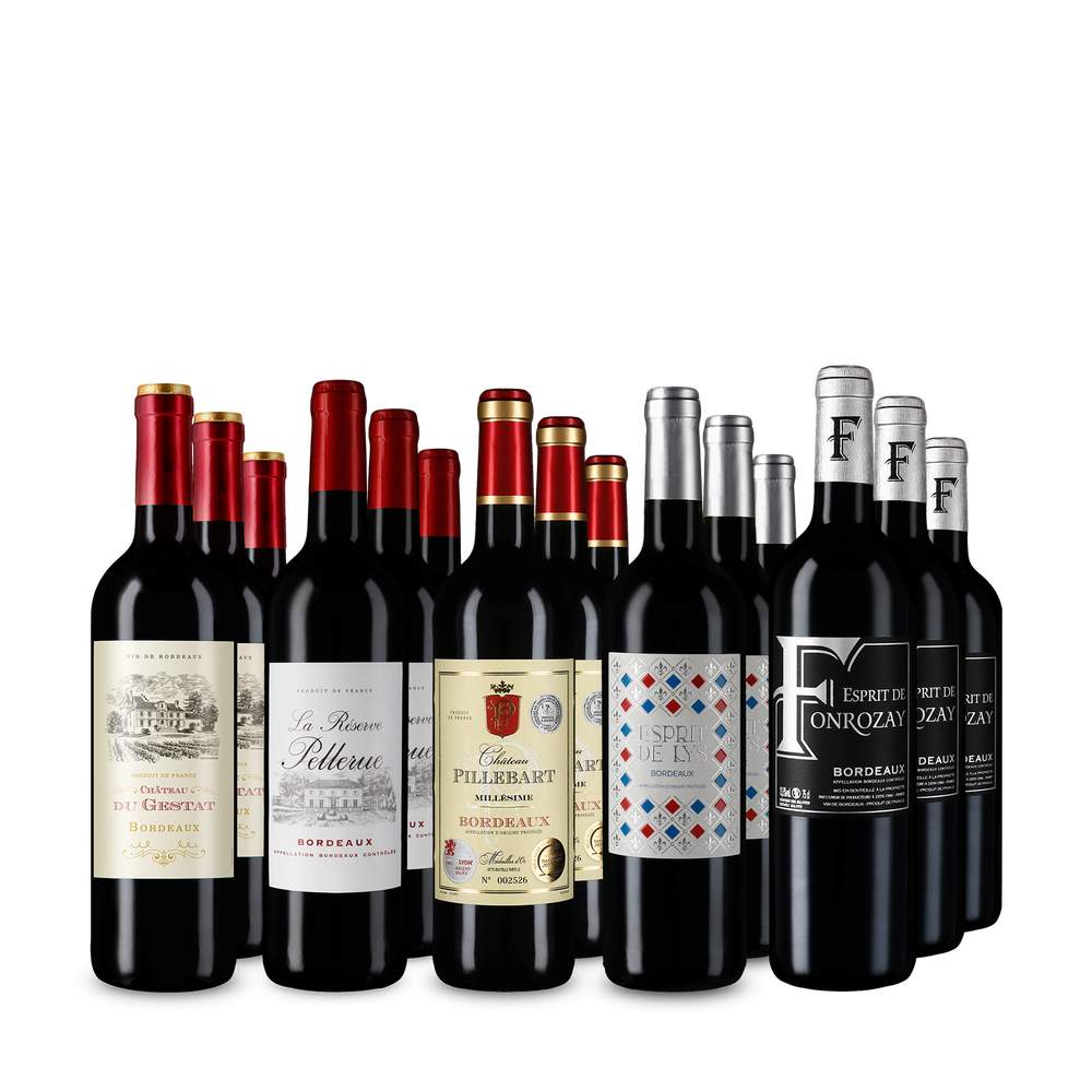 5x3 Alla scoperta di Bordeaux: i preferiti