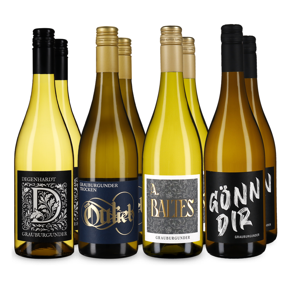 4x2 Pinot Gris: la nostra migliore selezione