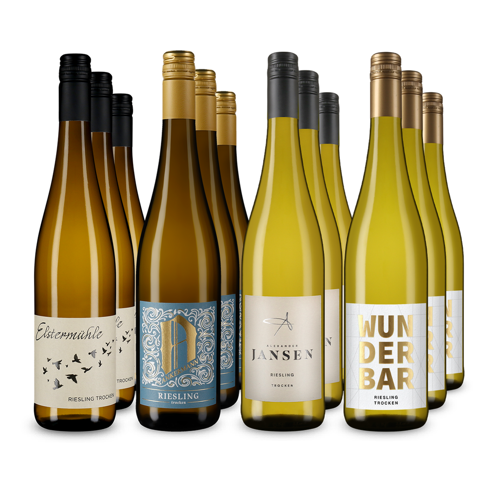 4x3 Riesling preferiti in offerta estiva