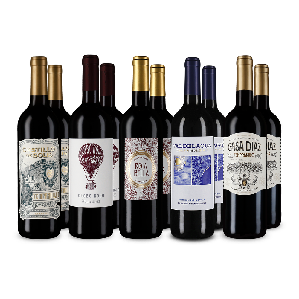 5x2 Hola España: i nostri rossi preferiti