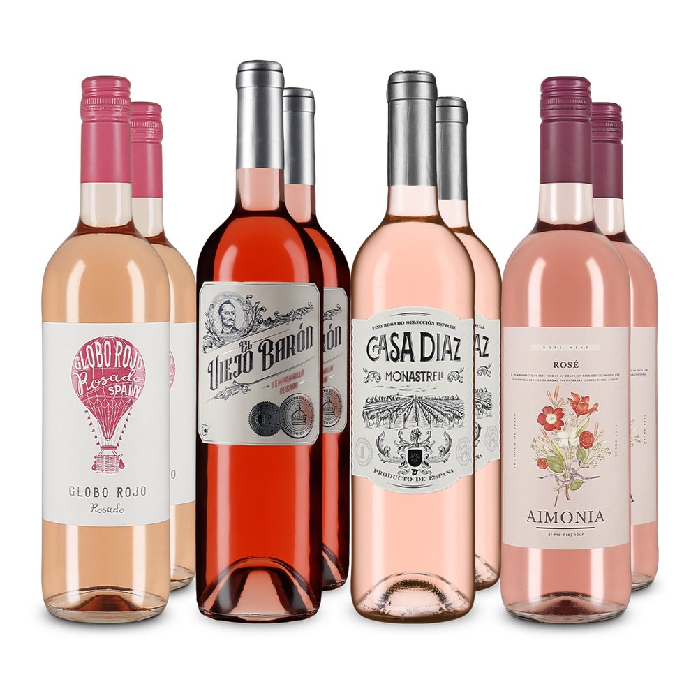 4x2 Varietà di Rosado per la casa