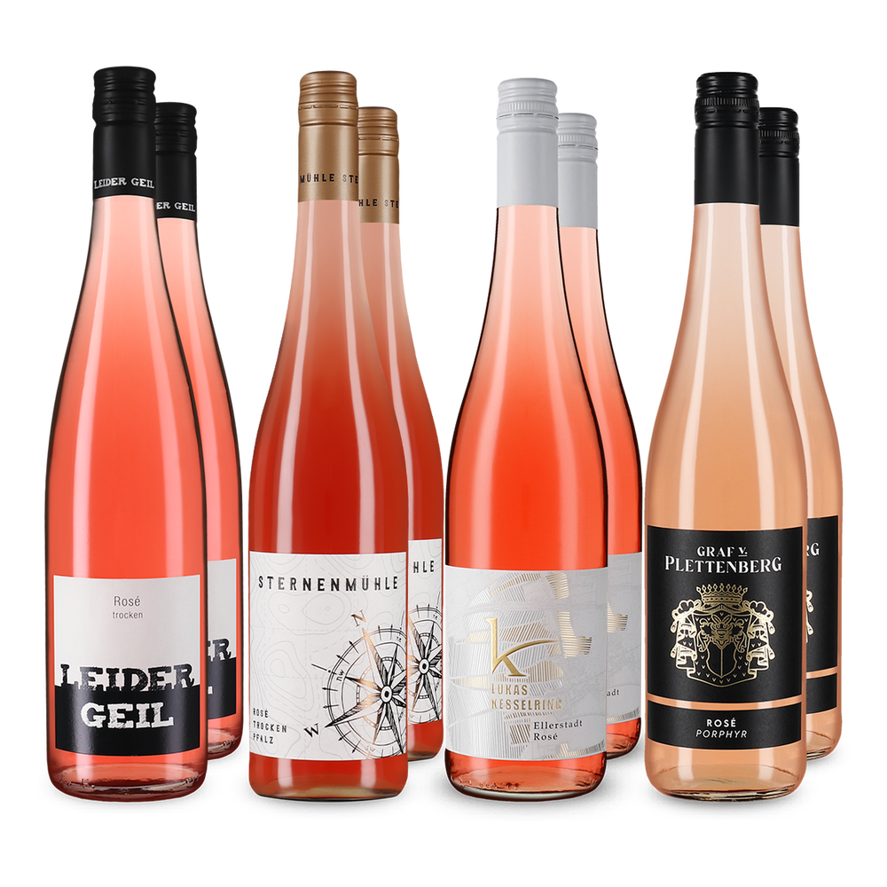 4x2 Momenti rosé dalla Germania