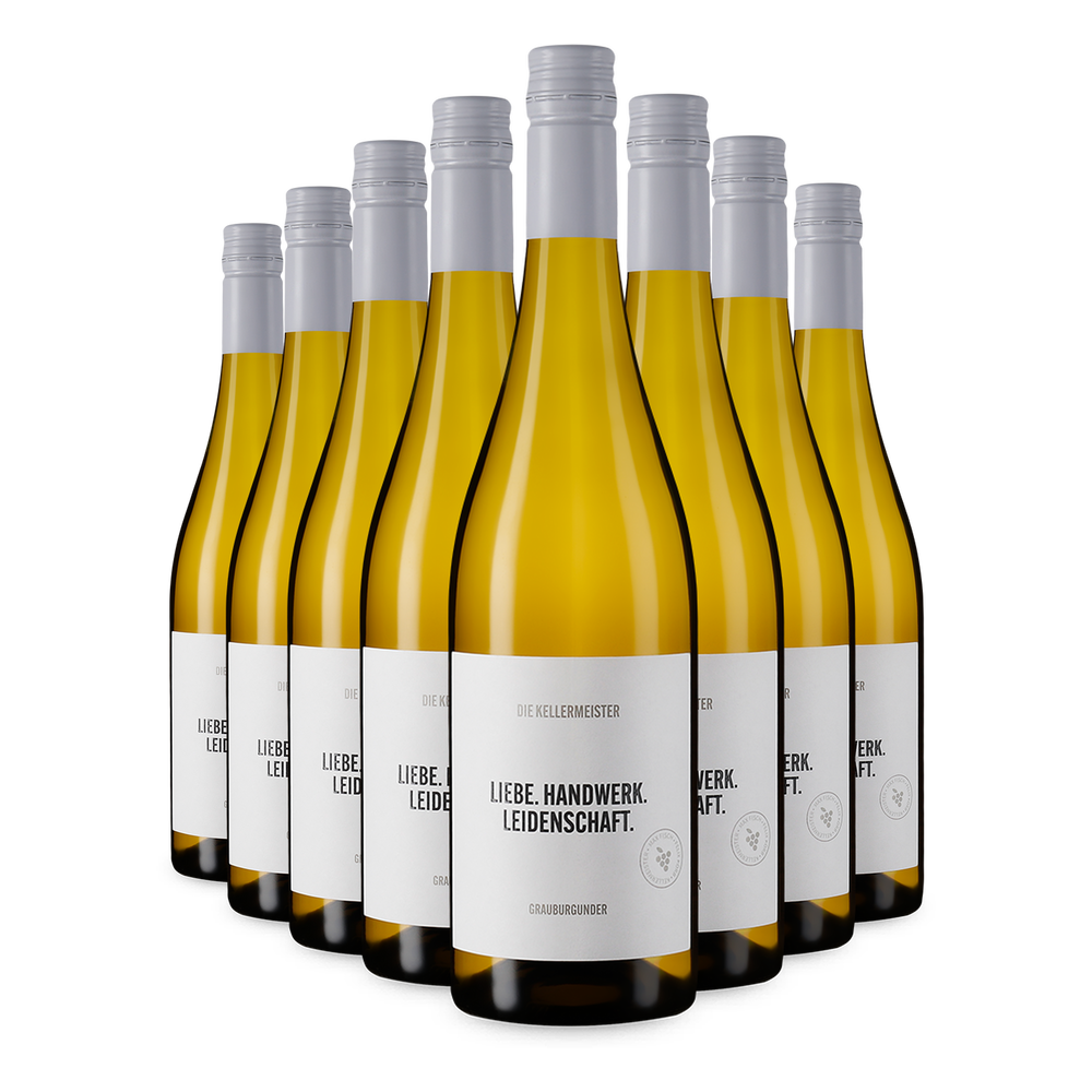 8x Pinot Gris 2025