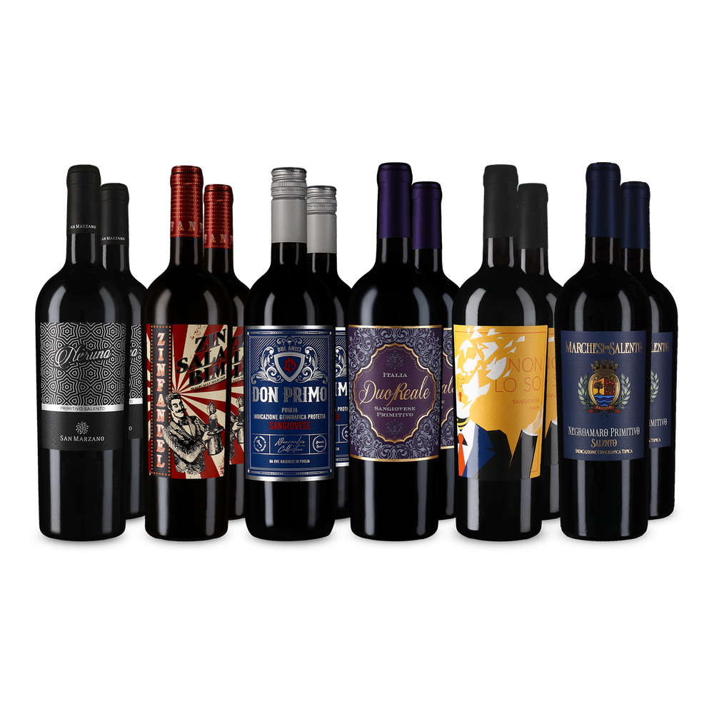 6x2 Vini estivi pugliesi