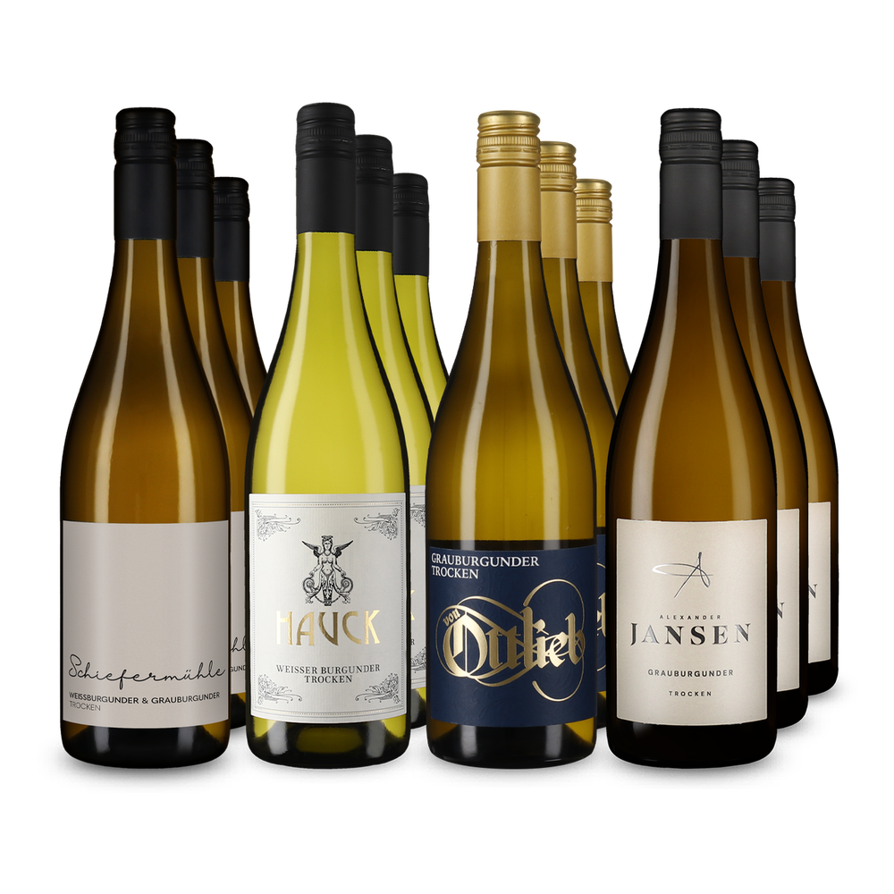 4x3 Pinot tedeschi: i preferiti dell'estate al miglior prezzo