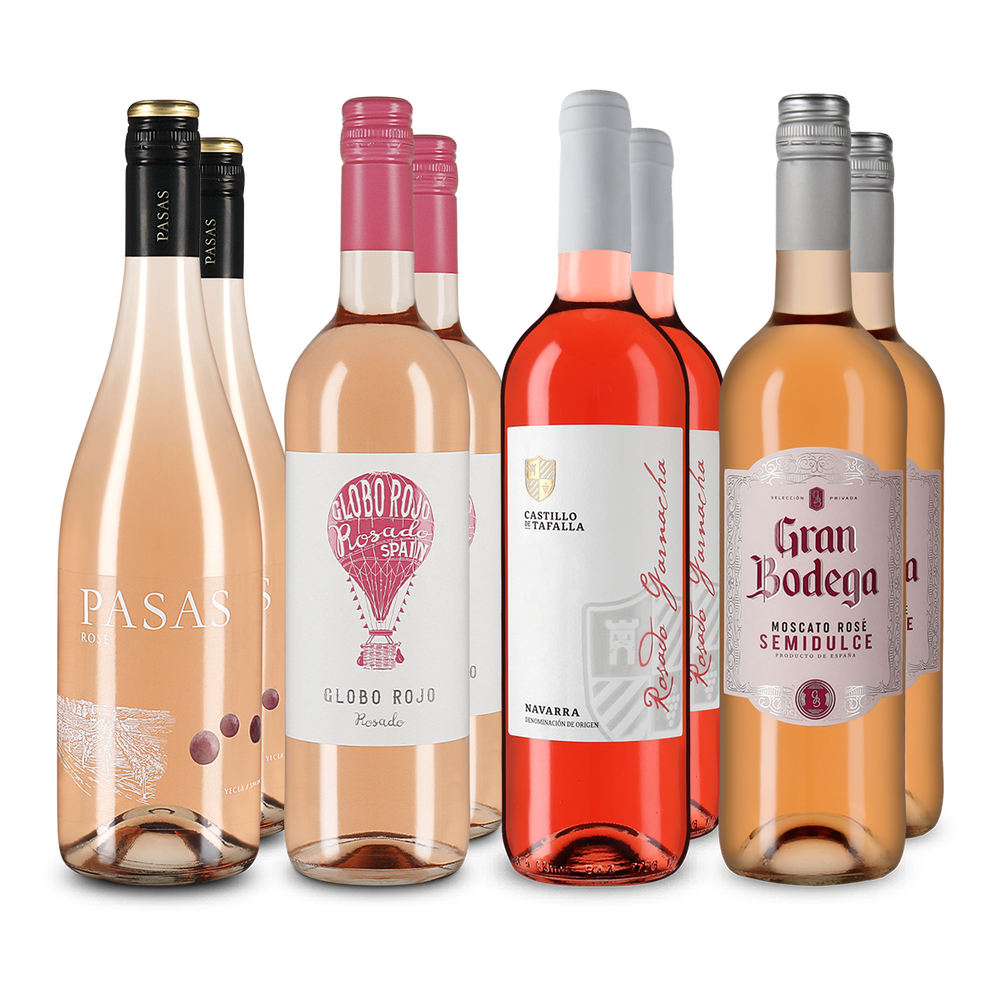 4x2 Rosados: i preferiti dell'estate spagnola