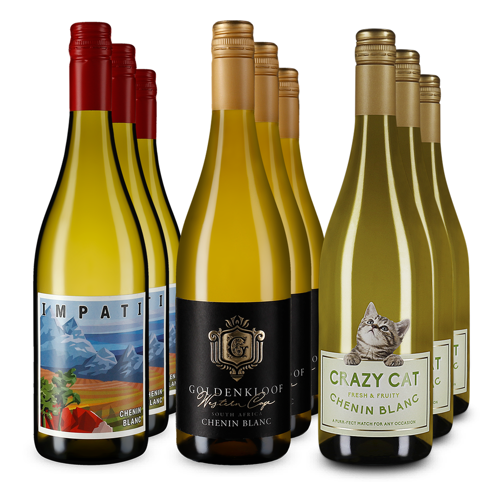 3x3 Chenin Blanc: i nostri consigli dal Sudafrica