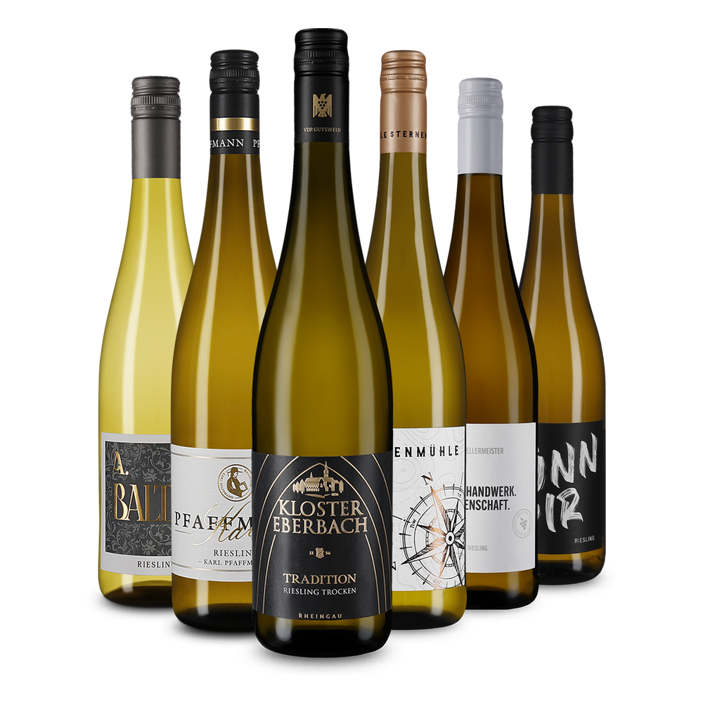 6x1 Riesling tedeschi del cuore