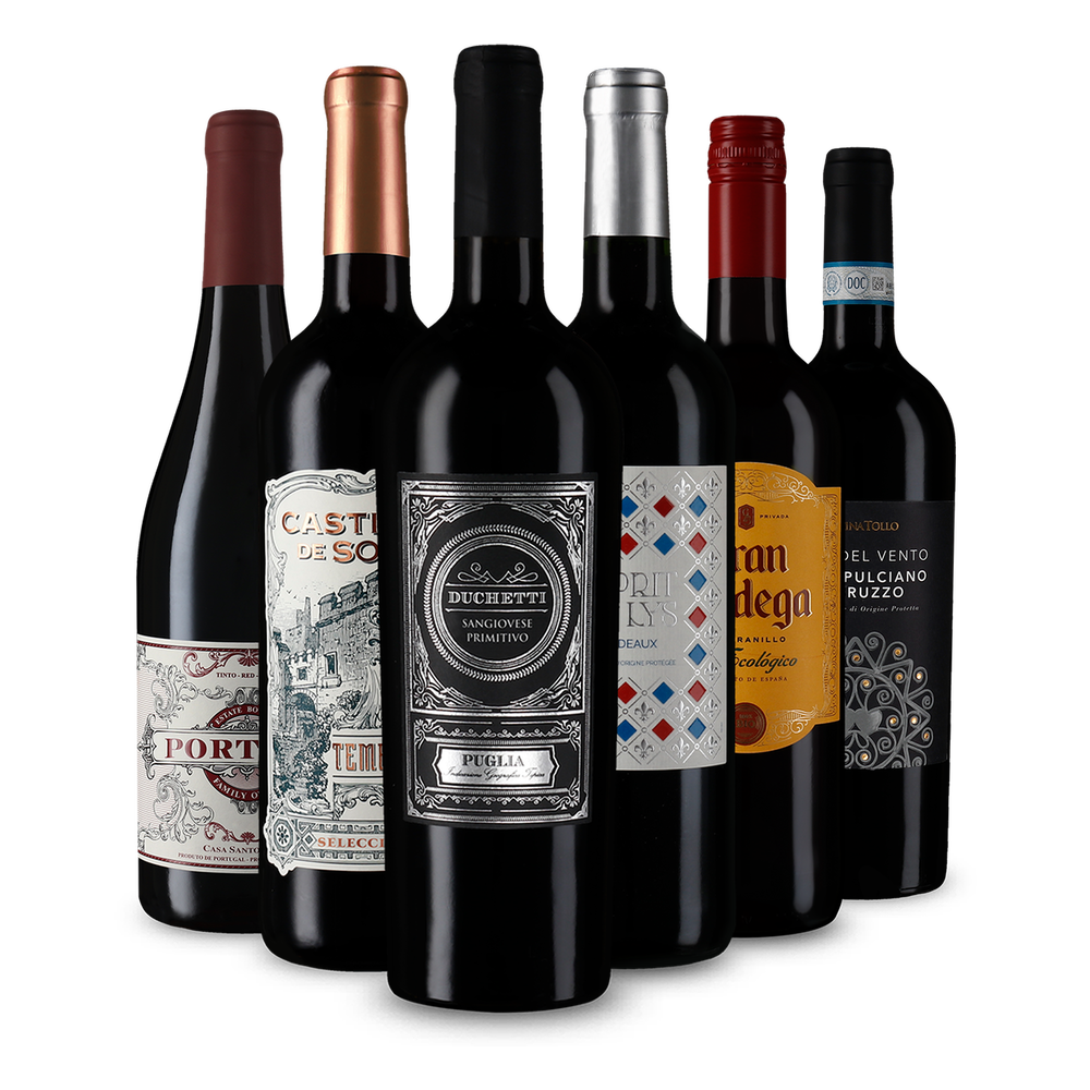 6x1 Vini dell'anno Autunno 2026
