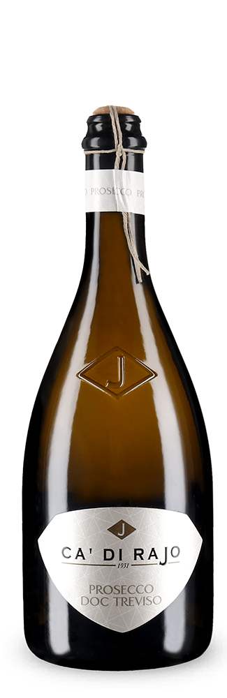 Ca' di Rajo Prosecco frizzante Treviso – Gold